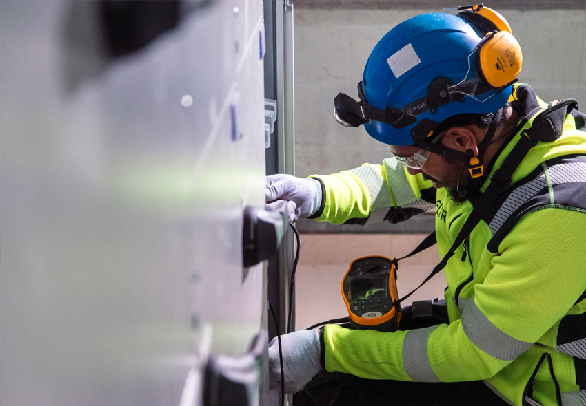 Kolmesta purosta kasvoi uusi virta.