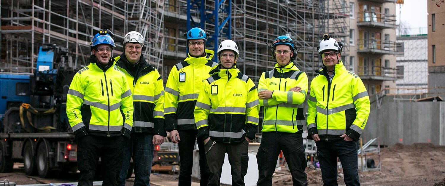 Toimitusjohtajan terveiset