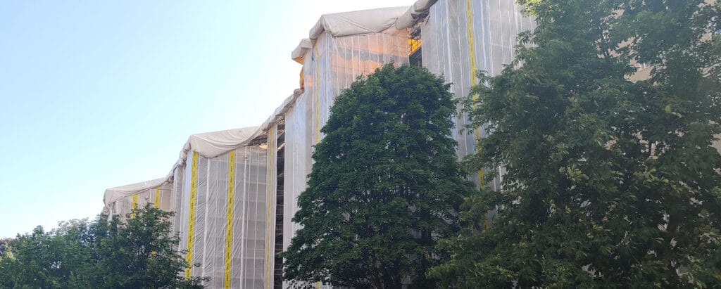 Electrical Contracting for a Renovation Project in Sofianlehto, Helsinki