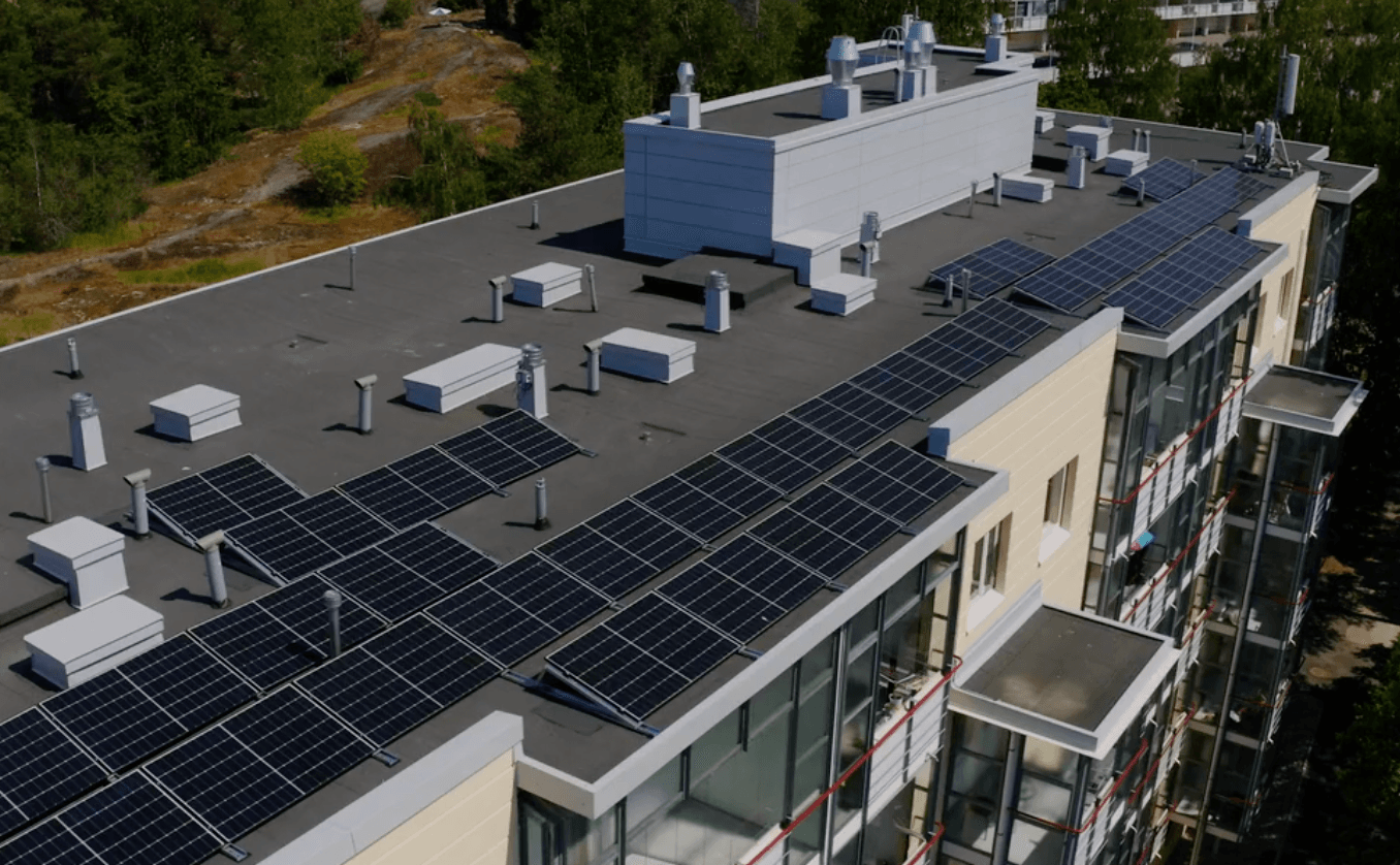 Electrical Contracting for a Renovation Project in Jakomäki, Helsinki