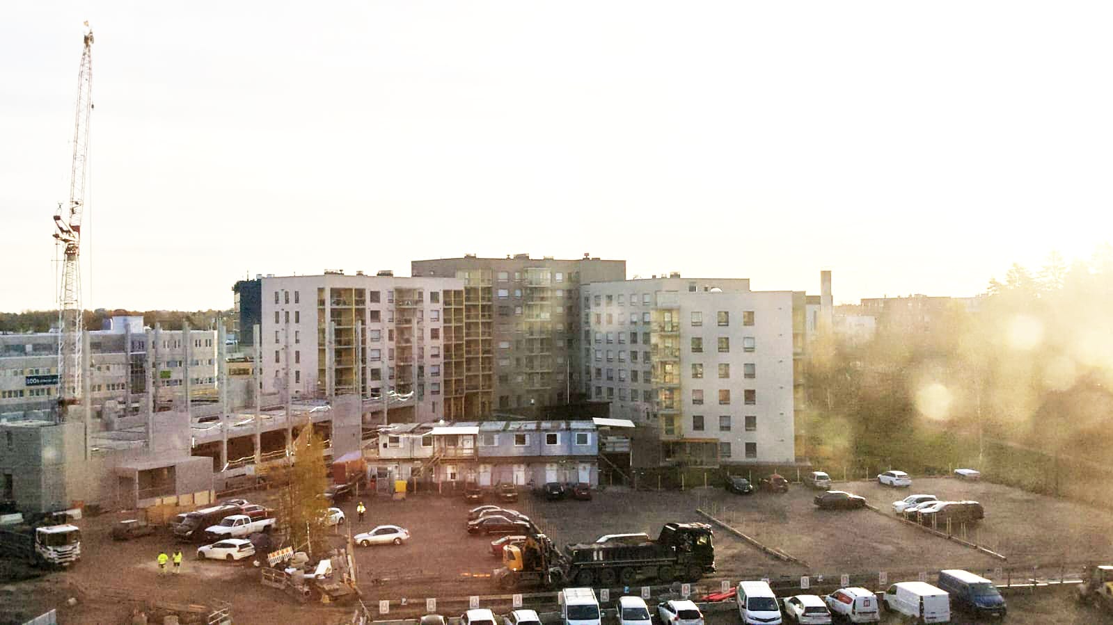 Konalan korttelihanke – Ennakoiva sähköurakka ilman aikataulu- ja kustannusyllätyksiä