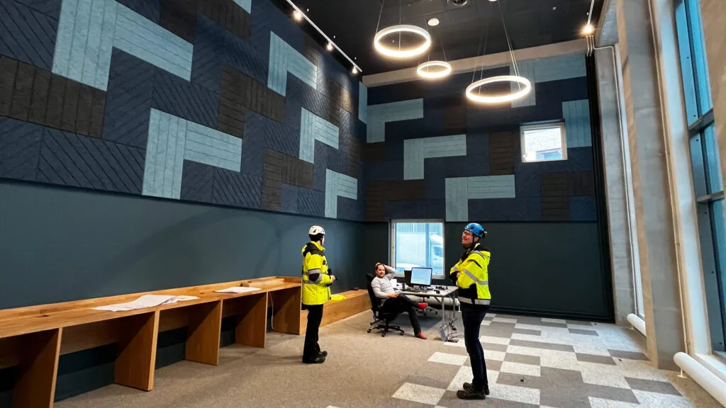 HOAS Huippu – 360 opiskelija-asuntoa ja vaativa sähköurakointi Keski-Pasilassa